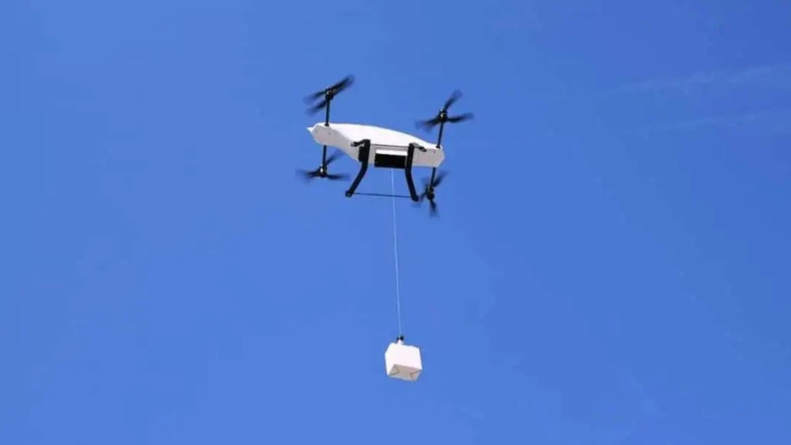 Η Ford απογειώνει τα ανταλλακτικά: Μεταφορά με drones αντί για οχήματα